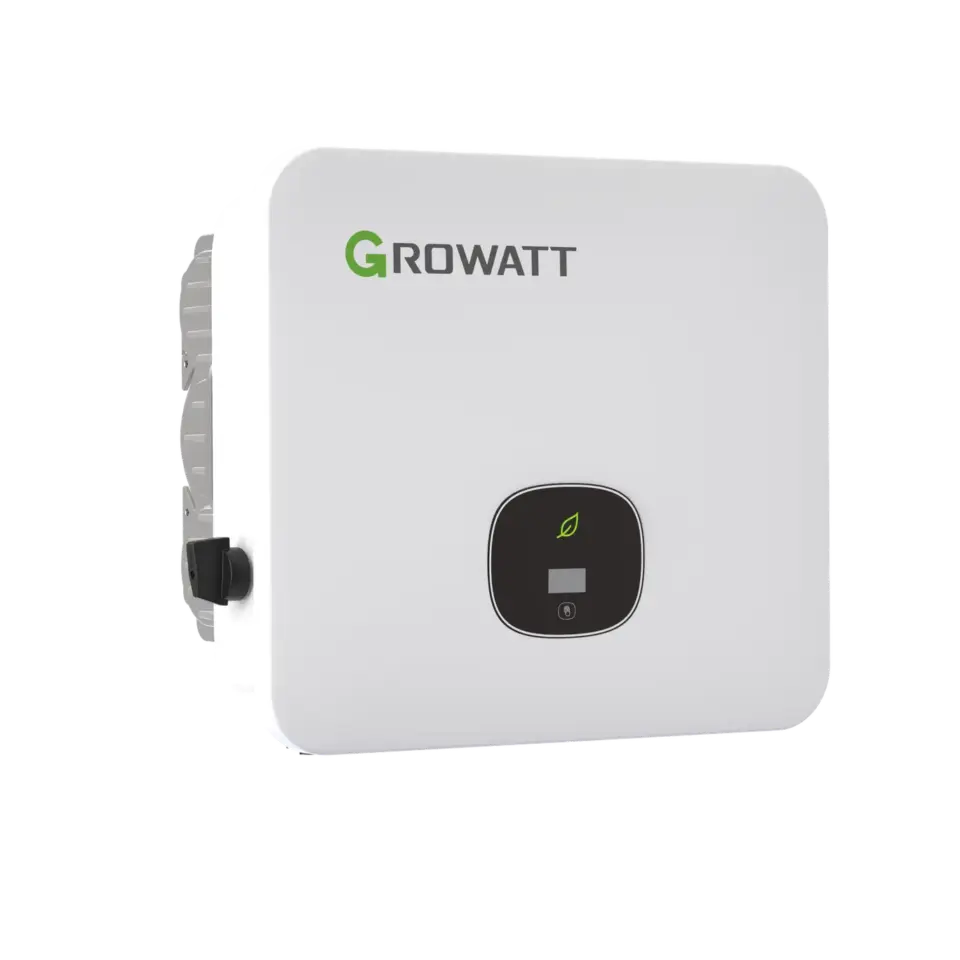 Growatt MOD 6000TL3-HU – 3-Phasen Netz-Wechselrichter 6 kW