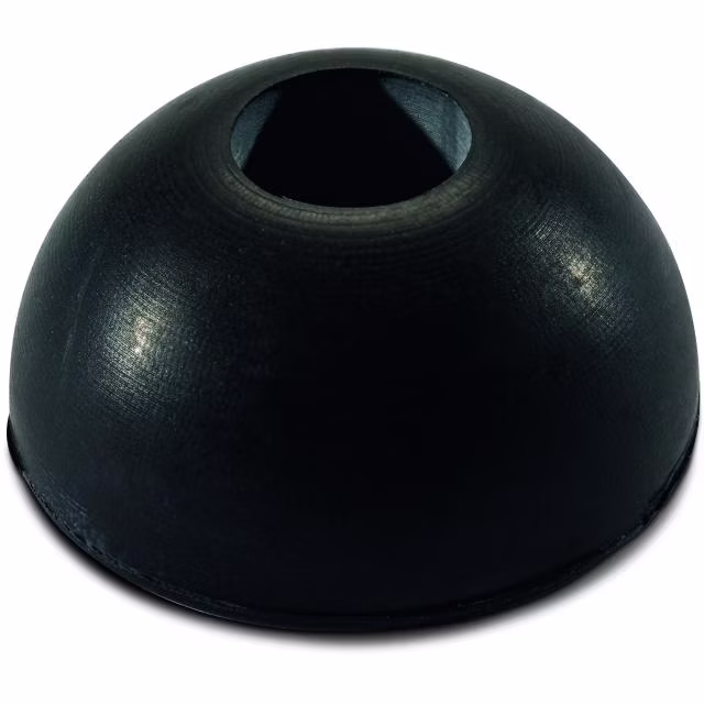 novotegra 03-000184 EPDM-Runddichtung d = 25mm