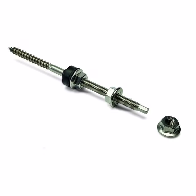 novotegra 03-000223 Stockschrauben-Set HP M10 250 mm