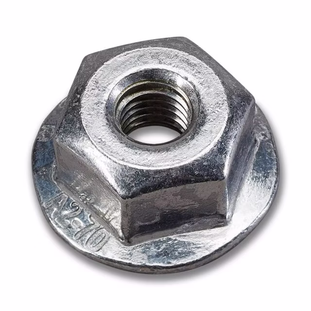 novotegra 03-000243 Sperrzahnmutter M8 SW18