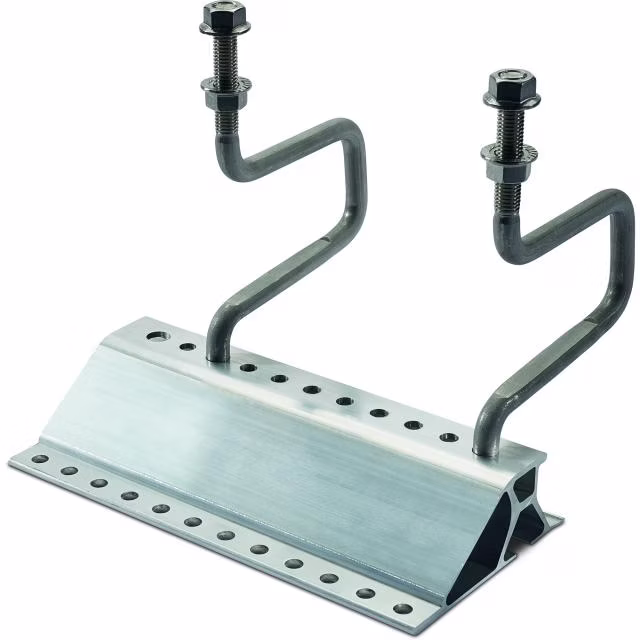 novotegra 03-000257 Doppel-Dachhaken-Set ZD 40 M12