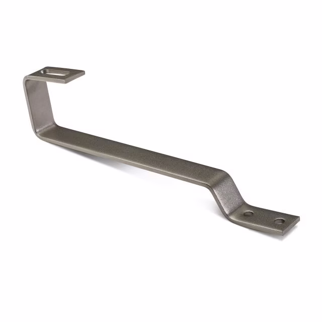 novotegra 03-000410 Dachhaken BS C-Form V2A