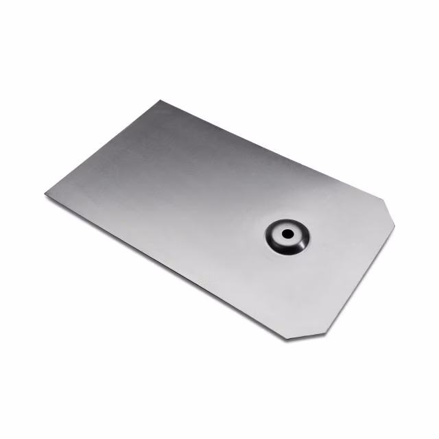 novotegra 03-000536 Metallschindel 390x230 mm, mit Dichtung