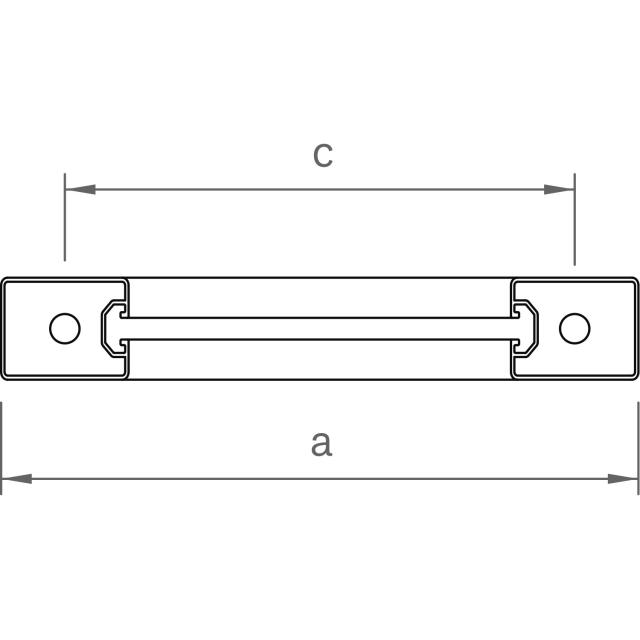 novotegra 03-000580 Sockel-Set 250 mm 11,5