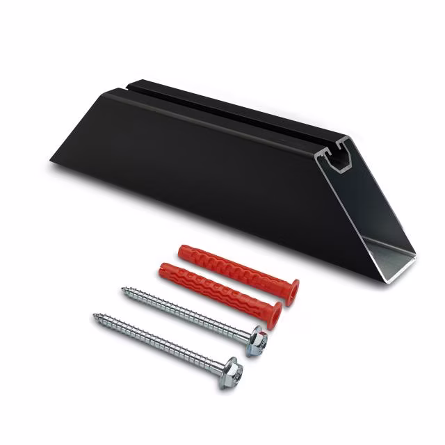 novotegra 03-000581 Sockel-Set 250 mm 11,5 sw