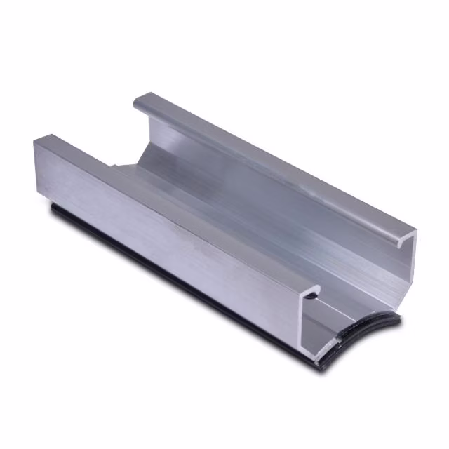 novotegra 03-001223 Kurzprofil C33 R39,4 mit EPDM 125mm