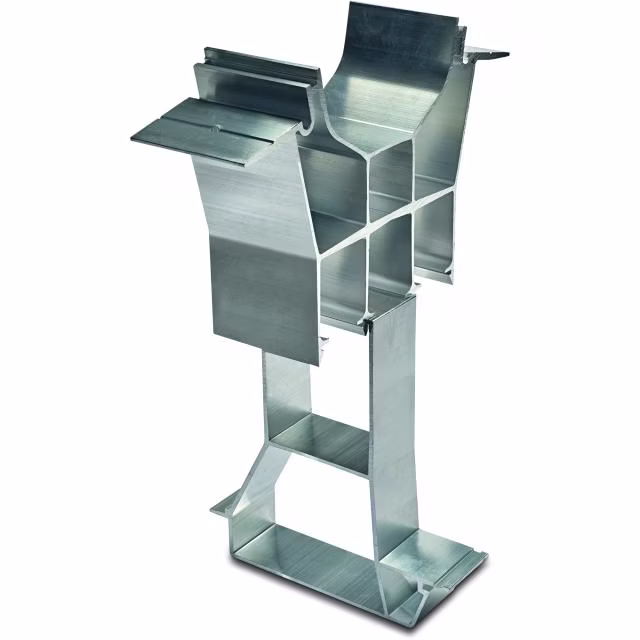 novotegra 03-001324 Modulstützen-Set 13° 150-30 Ost-West 1S