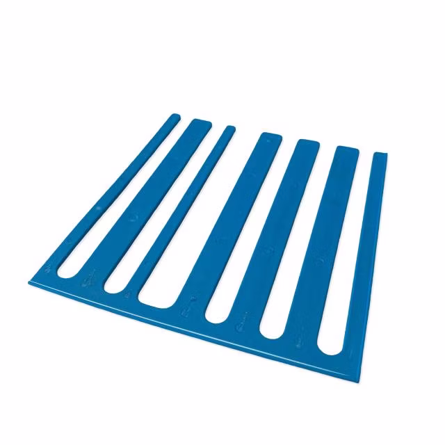 novotegra 03-001338 Unterlegplatte Dachhaken ZD 30 N35, 2mm