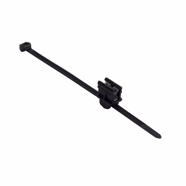 novotegra 03-001485 Kabelbinder-Clip an Profilsteg 1-3mm 90°