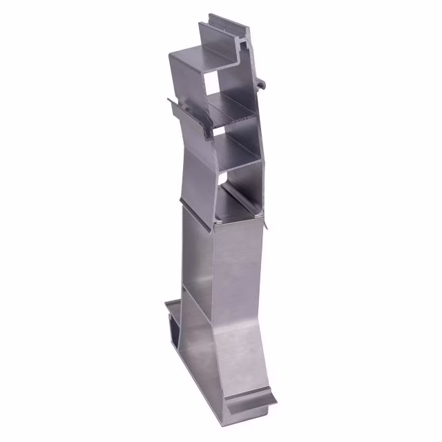 novotegra 03-001550 Modulstütze 10° lange Seite