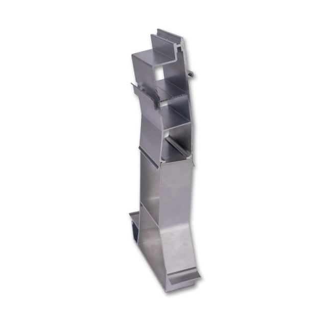 novotegra 03-001858 Modulstütze 10° lange Seite