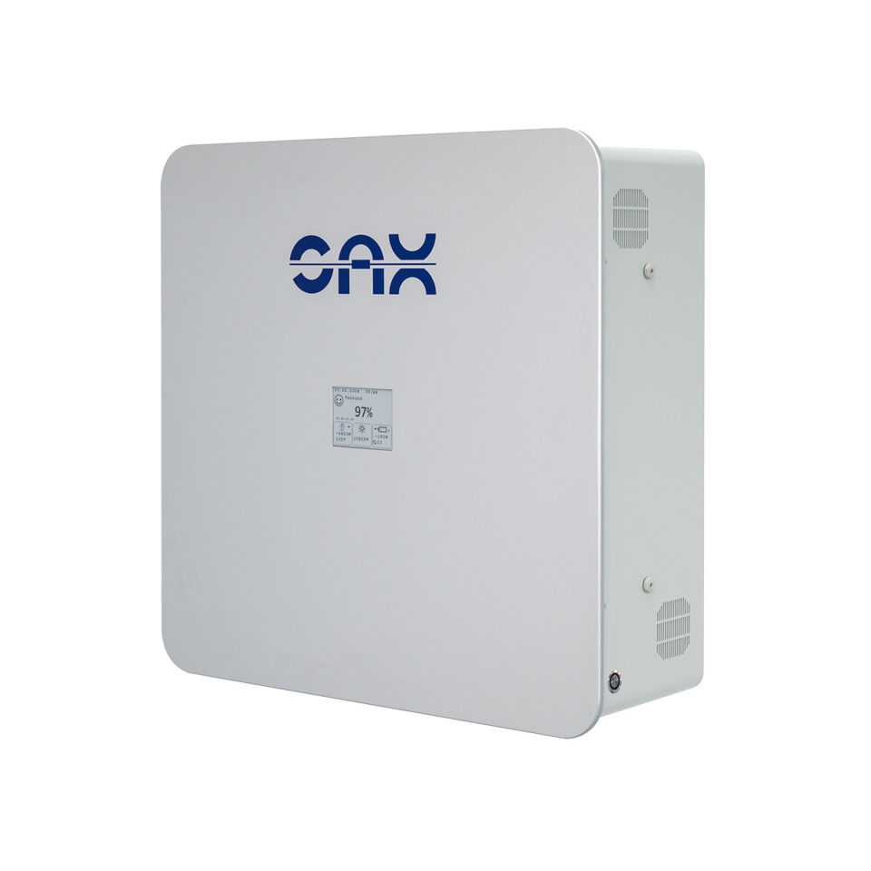 SAX Power Home Plus 7,7