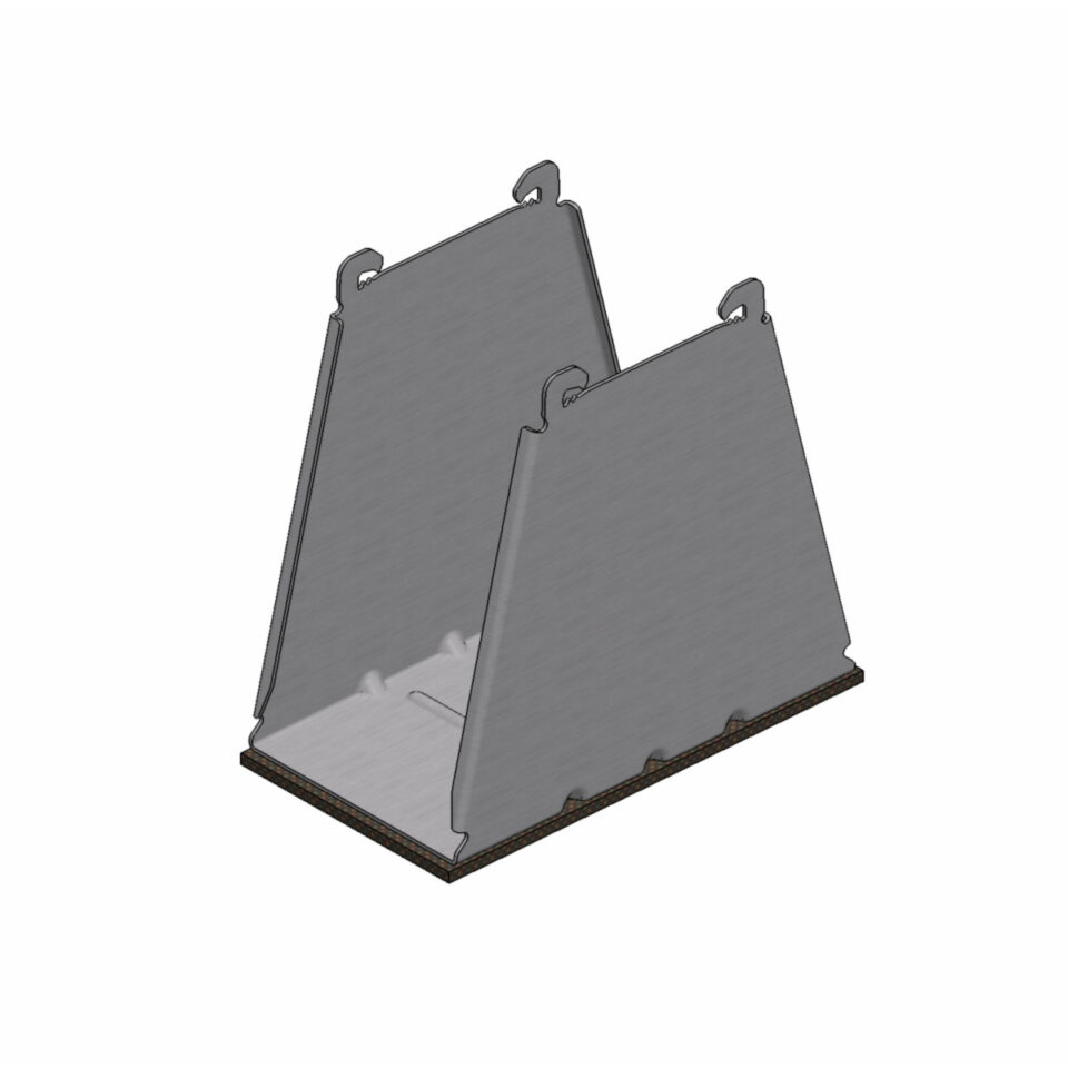voestalpine 102180 iFIX Alpin high Alu-Protect