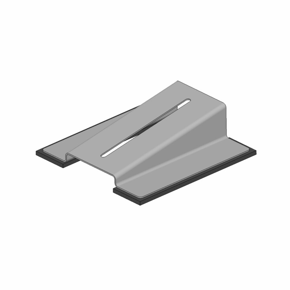 voestalpine 102185 iFIX Alpin low Alu-Protect (zzgl. Endklemme)