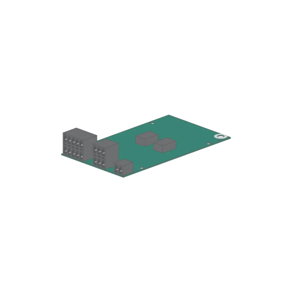 SMA Sensor Schnittstelle als Nachrüstsatz für: STP 50-40 (Sunny Tripower CORE1)