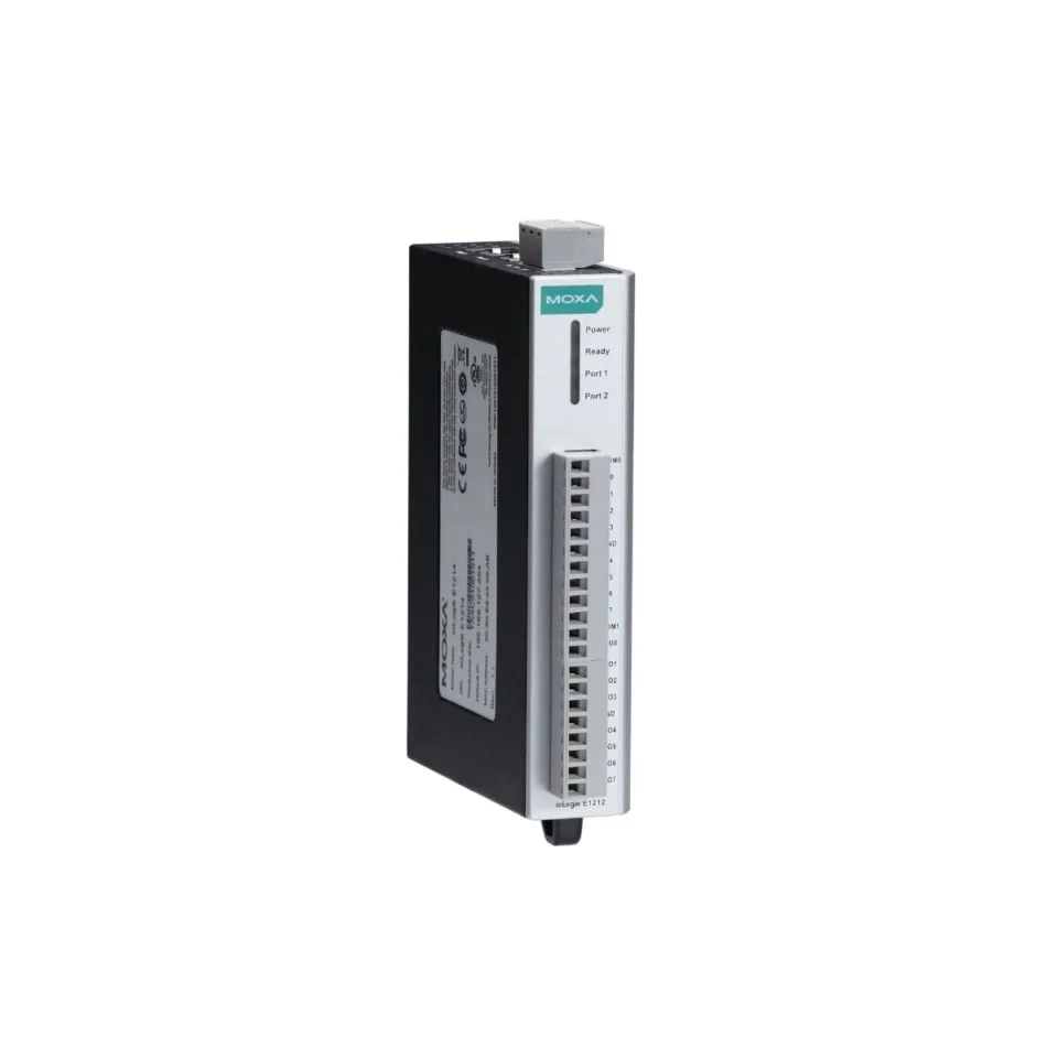 SMA Ethernet-Fernsteuerung 6 DIs 2-Port 124179-00.01