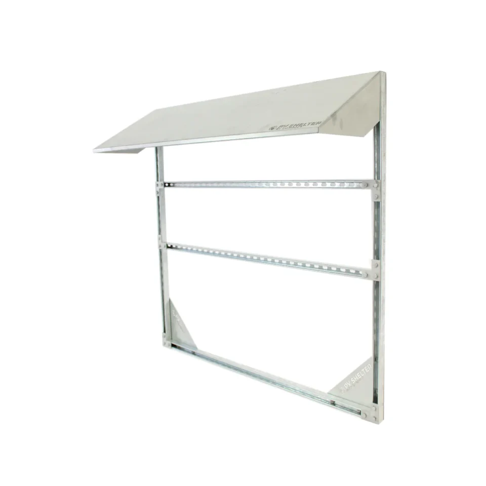 Conduct PVS200319-2 PV-Sicherheitsschutzraum Wand-Wechselrichter-Rahmen