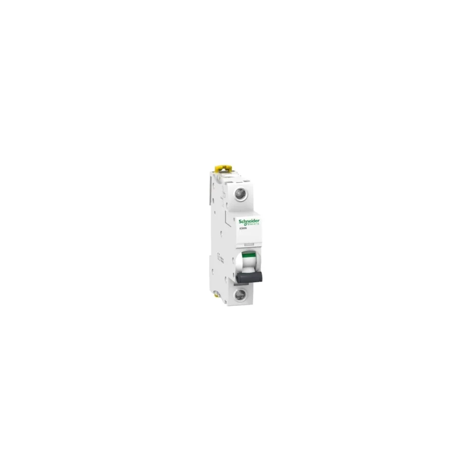 Schneider Electric A9F79140 (MCB) Acti9 IC60N - 1P - C40 - 6000A (IEC/EN 60898-1) - 10kA (IEC/EN 60947-2)