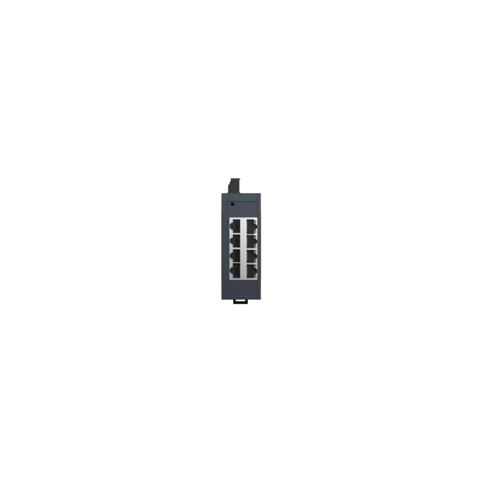 Schneider Electric MCSESU083FN0 Modicon Unmanaged Switch - 10/100BASE-TX - 10/100BASE-TX - 8 port(s) copper cable
