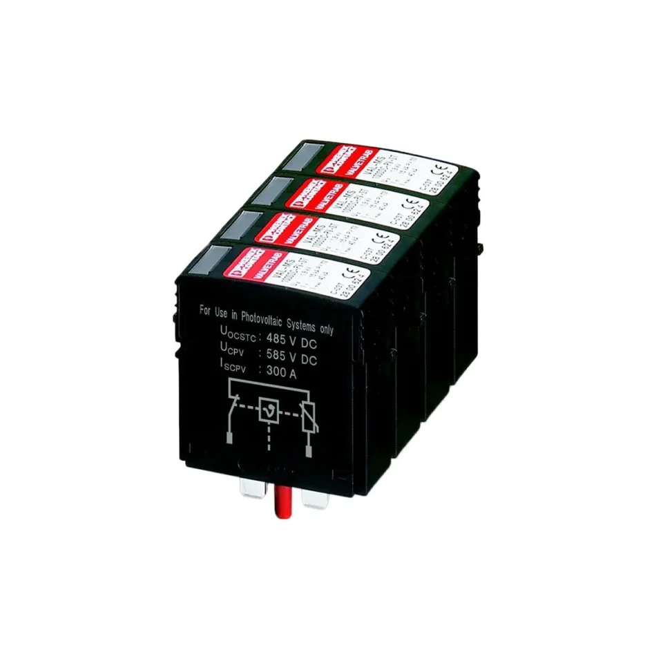 SMA DC_SPD_KIT3-10 Nachrüstsatz DC-Überspannungsableiter (Typ II) für Eingang A und B einsetzbar in: STP xxxxTL-30