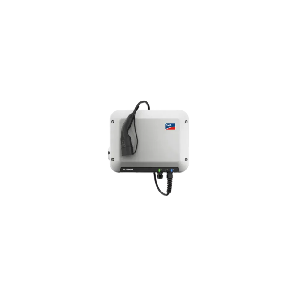 SMA 3PH EV Charger 22 Wallbox Ladegerät für Elektrofahrzeuge
