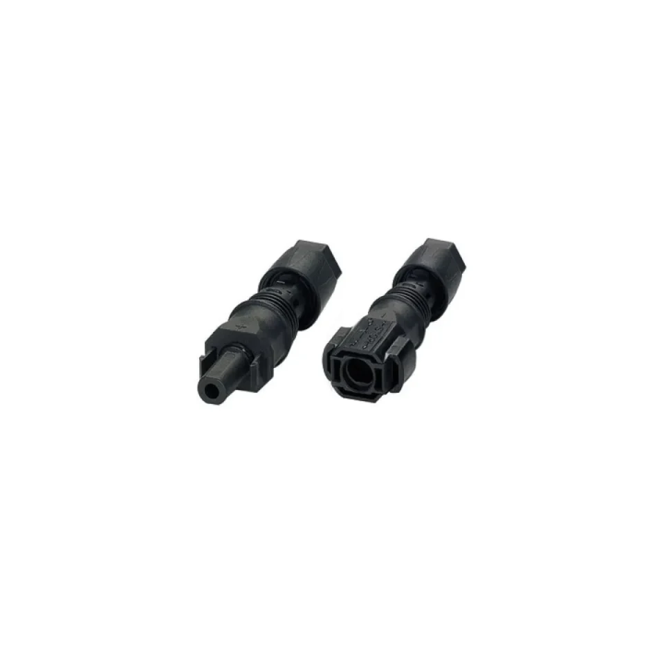 SMA SUNCLIX Feldstecker für Leiterquerschnitte 2,5-6 mm², Set (+/-) für 10 Strings