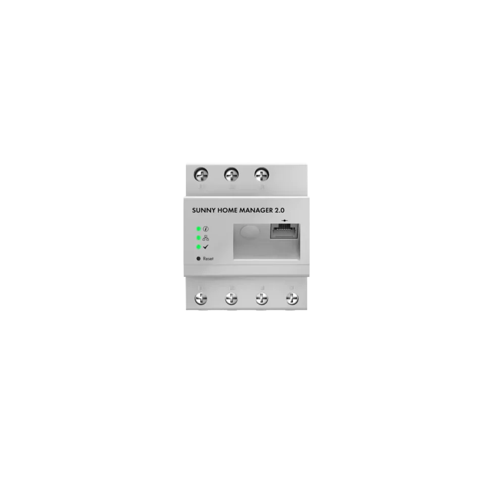 SMA Sunny Home Manager 2.0
