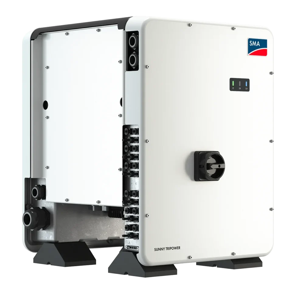 SMA Sunny Tripower Core1 (STP 50-41) mit integriertem AFCI