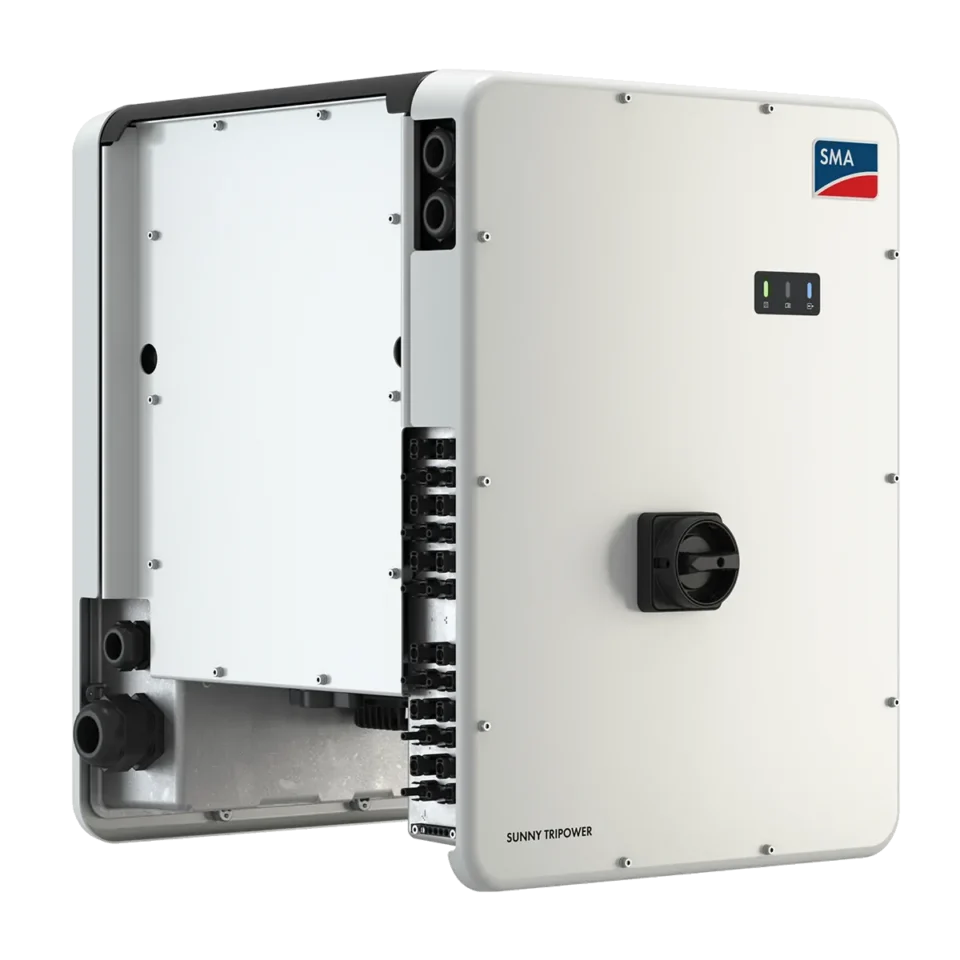 SMA Sunny Tripower Core1 (STP 50-41) mit integriertem AFCI
