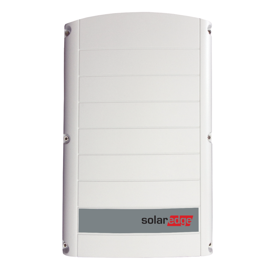SolarEdge SE3K-RW010BNN4 3PH Wechselrichter, 3,0 kW, für 10-Modul-Systeme, mit SetApp-Konfiguration