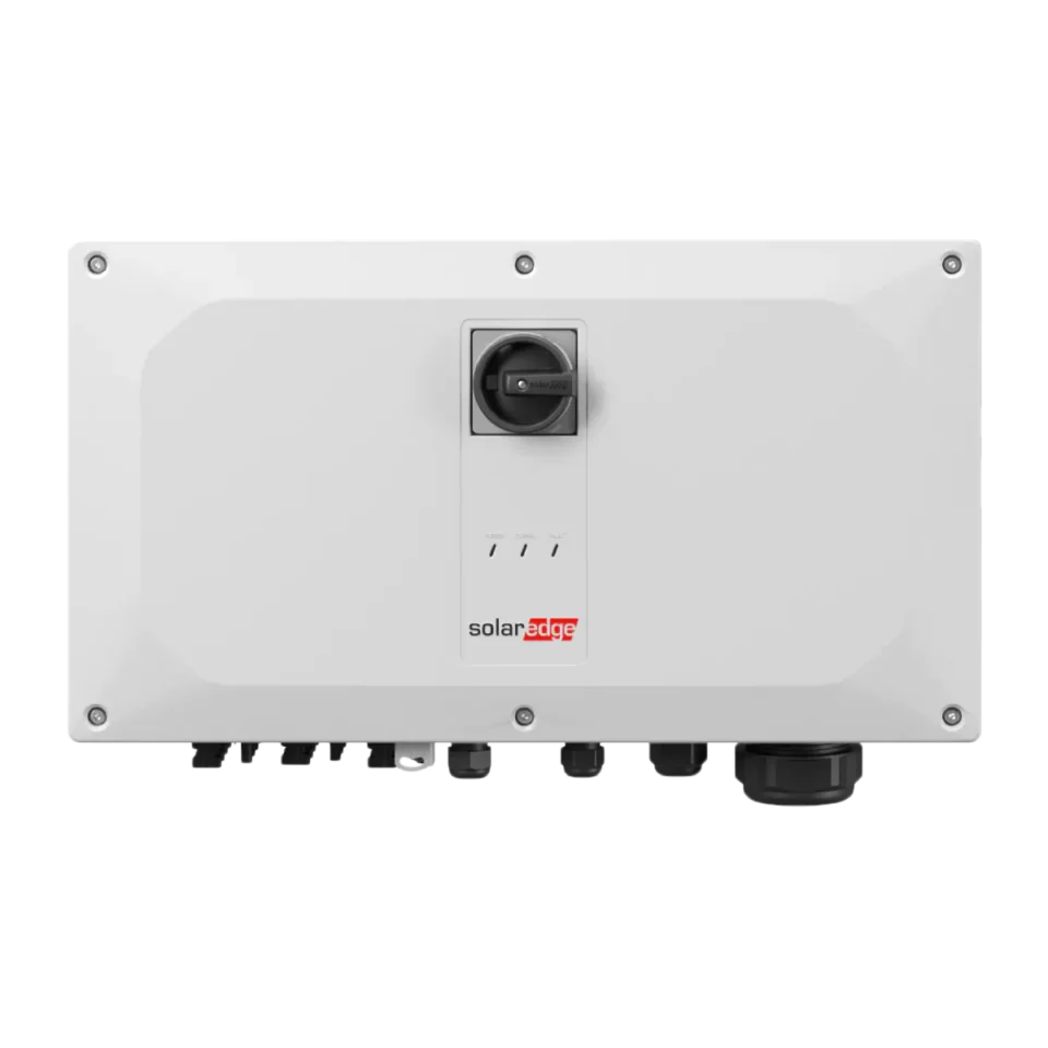 SolarEdge SE100K-RW00IBNQ4 3PH Wechselrichter, Synergy Manager, 100 kW, MC4, DC Switch, DC SPD