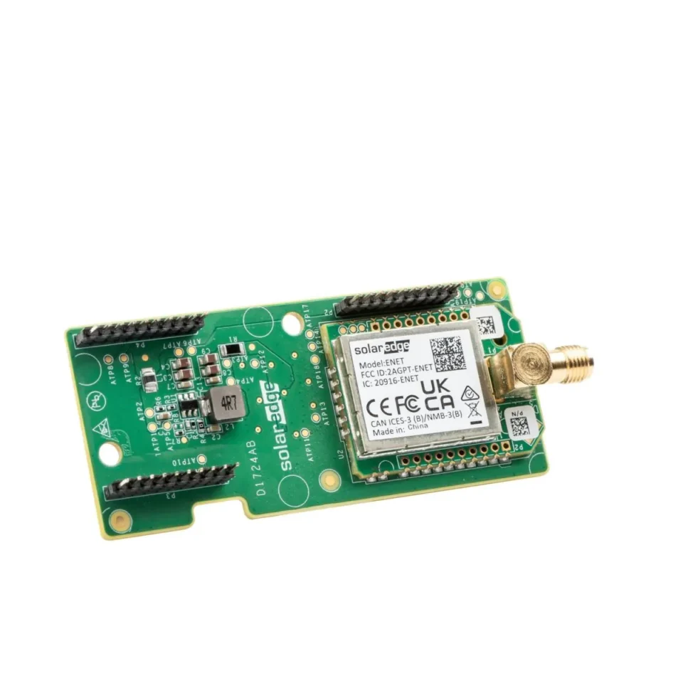 SolarEdge Energy Net Plug-in und Antenne (SetApp)