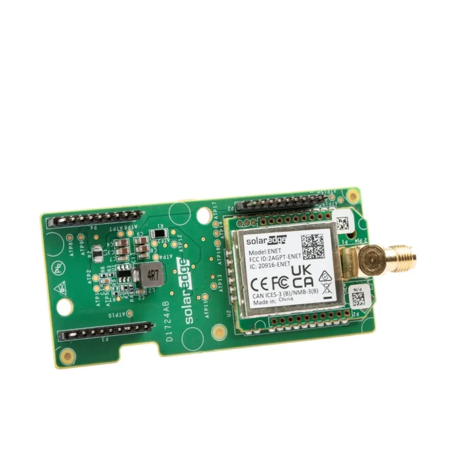 SolarEdge Energy Net Plug-in und Antenne (SetApp)