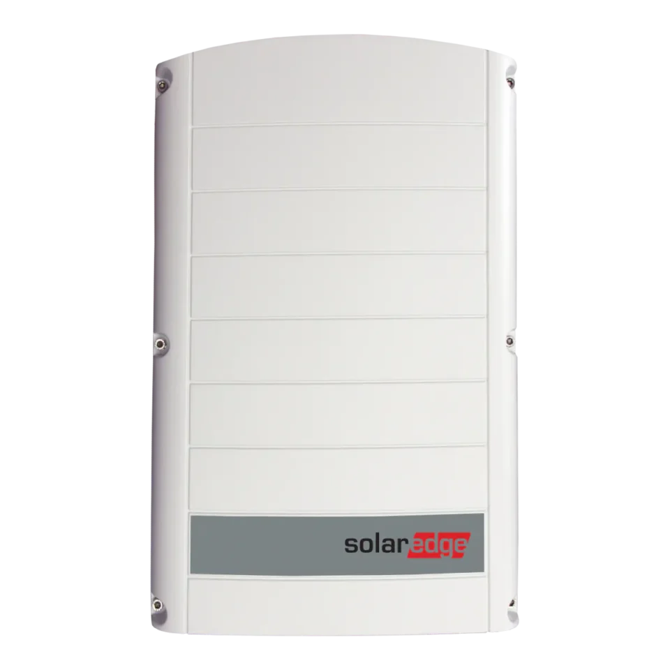 SolarEdge SE6K-RW0TEBEN4 Wechselrichter 3PH, 6 kW, SetApp, kompatibel mit drahtlosen EnergyNet