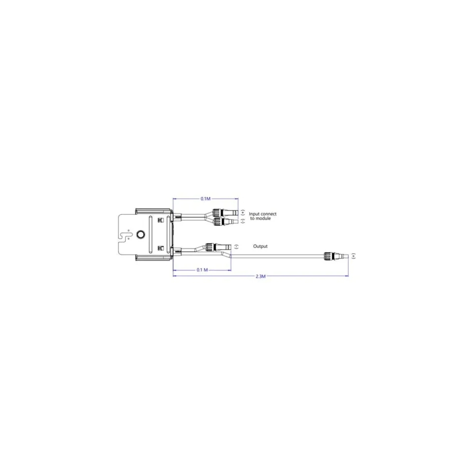 SolarEdge Leistungsoptimierer S440-1GM4MRM