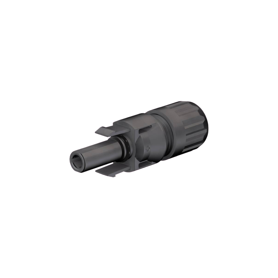10x Stäubli weibliche (+) Kabelkopplung MC4 (5-6 mm) PV-KBT4/6I-UR +