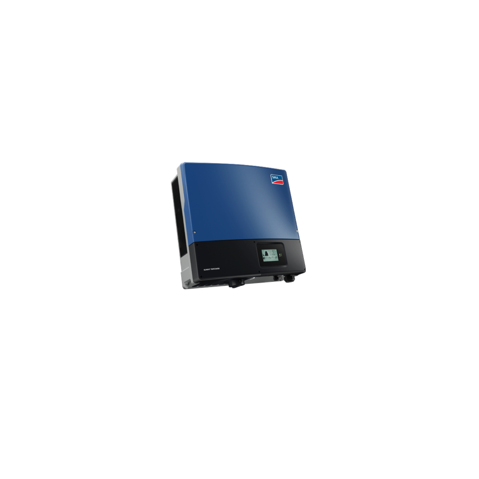 SMA Sunny Tripower 20.000TL-30 (mit Display)