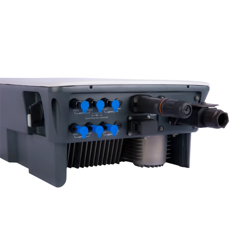 Sungrow 3PH Wechselrichter 3 kW (SG3.0RT)