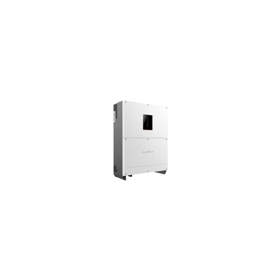 Sungrow 3PH Wechselrichter 125 kW (SG125HV-V12)(Anti PID, Q@Night)