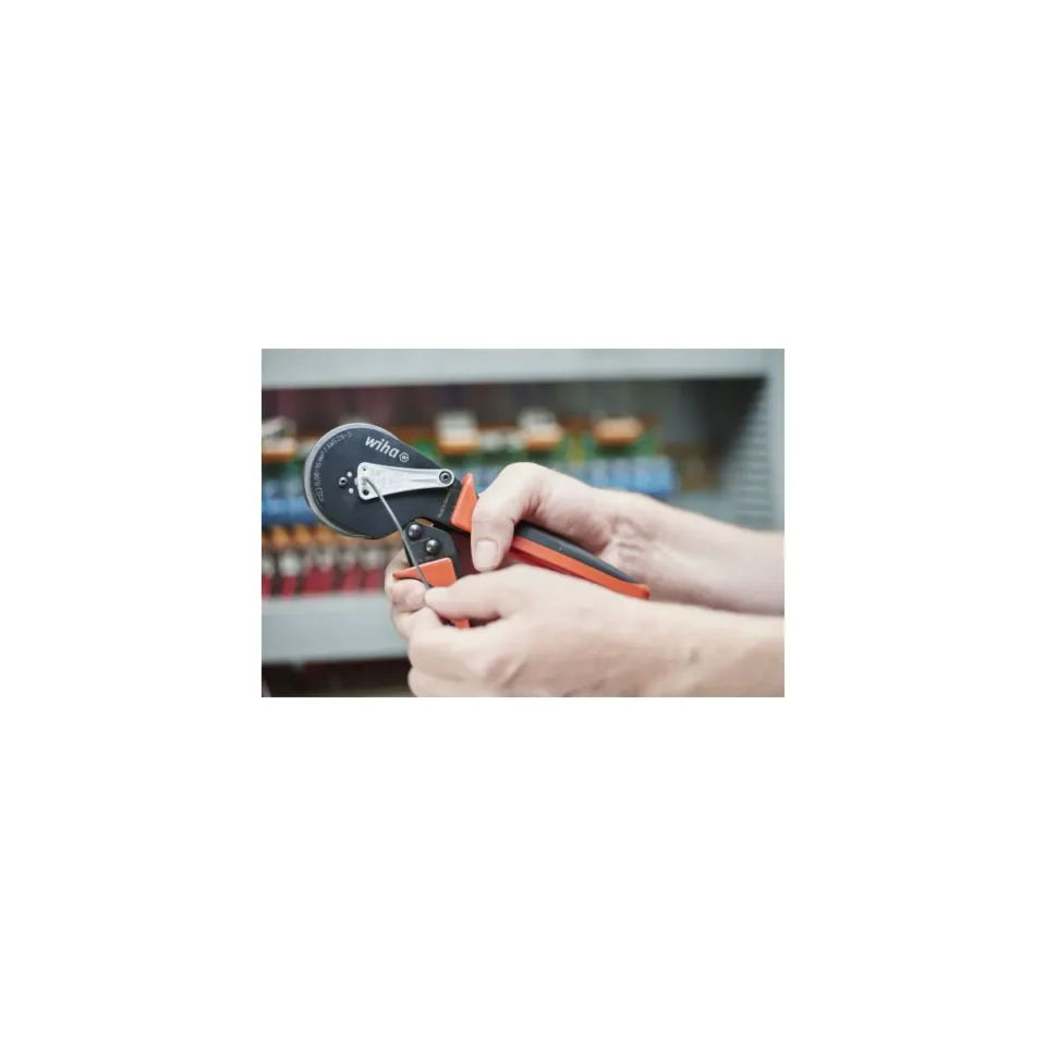 WIHA Professional Crimpwerkzeug automatisch  23041246