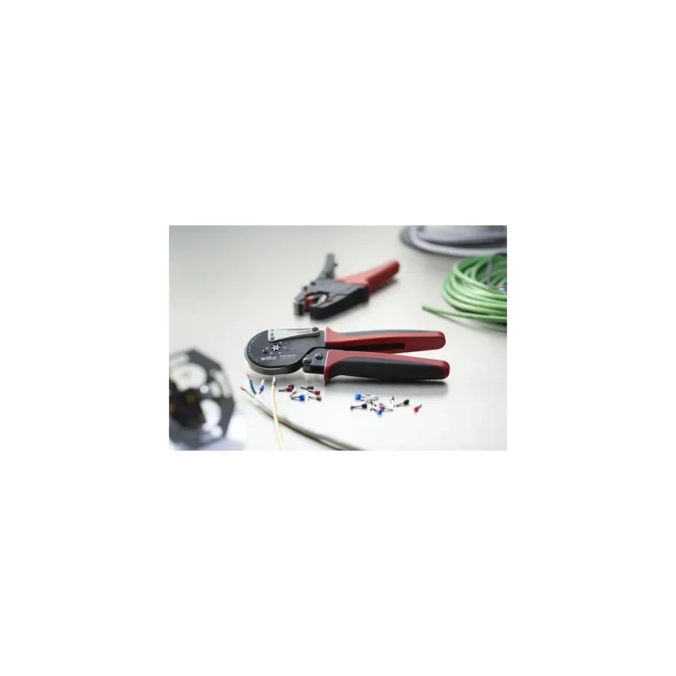WIHA Professional Crimpwerkzeug automatisch  23041246