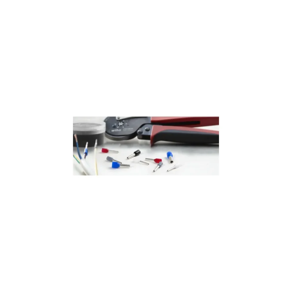 WIHA Professional Crimpwerkzeug automatisch  23041246