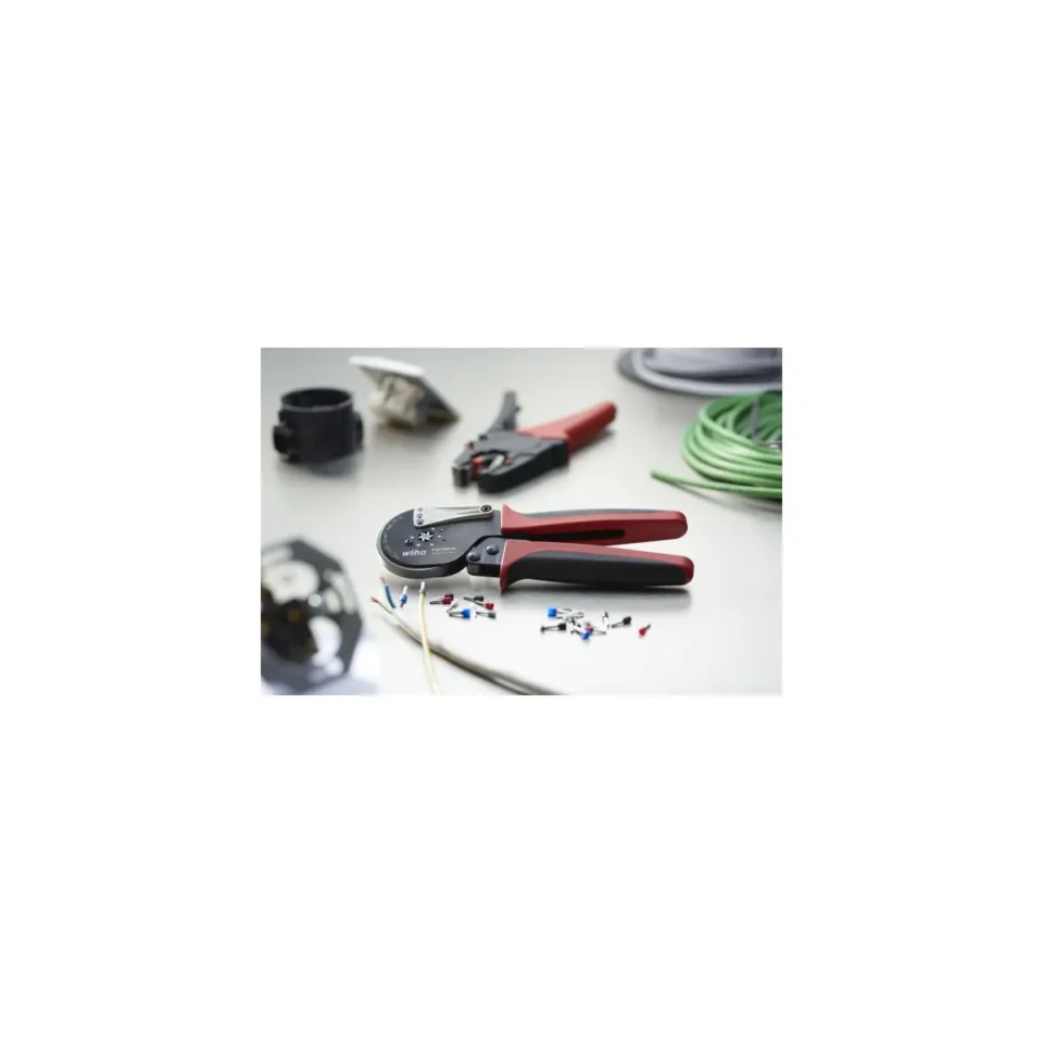 WIHA Professional Crimpwerkzeug automatisch  23041246