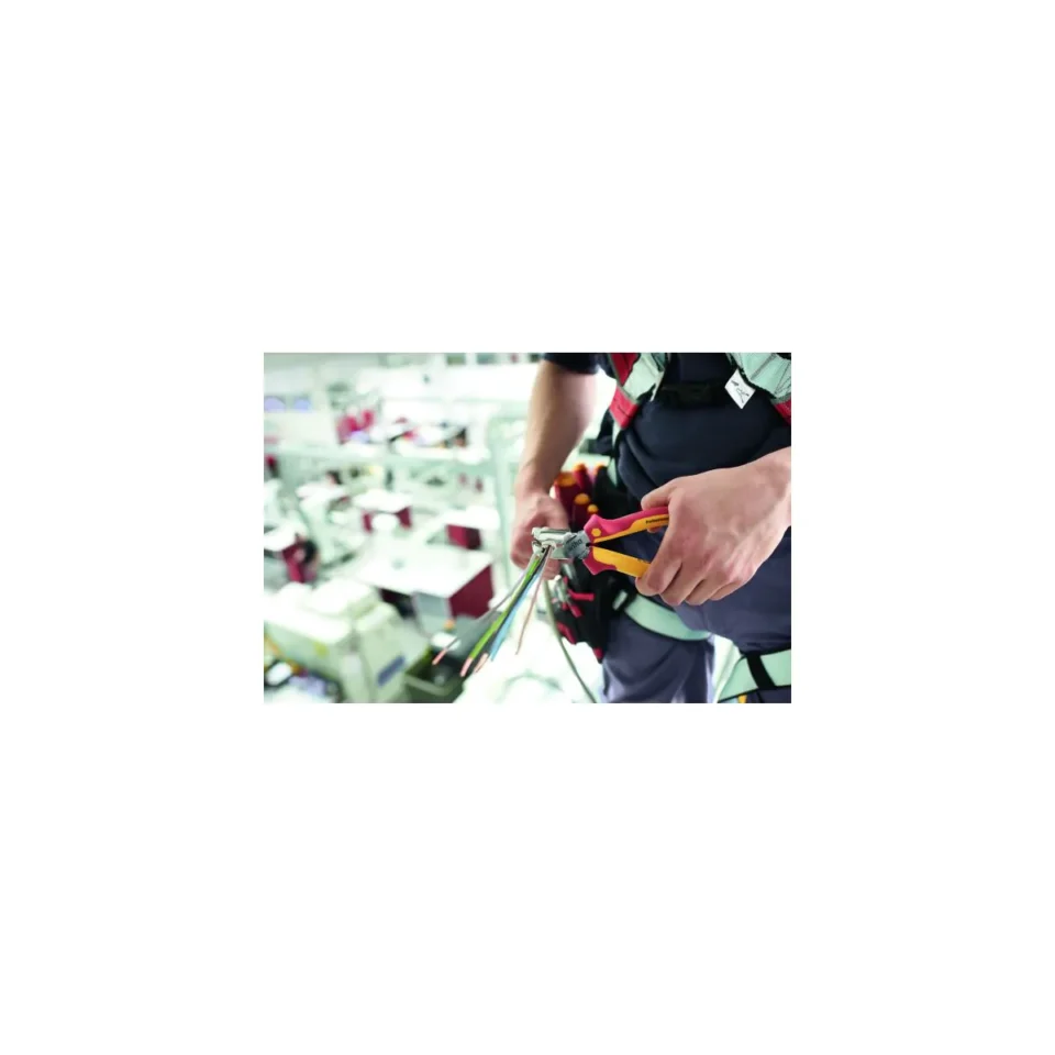 WIHA Professional Installationszange TriCut 170mm  23038552