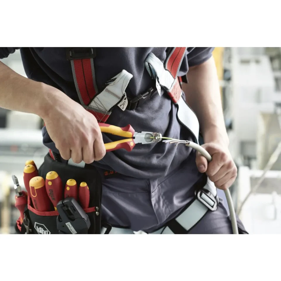 WIHA Professional Installationszange TriCut 170mm  23038552